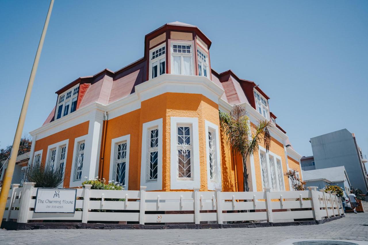 Villa Margherita Swakopmund Extérieur photo