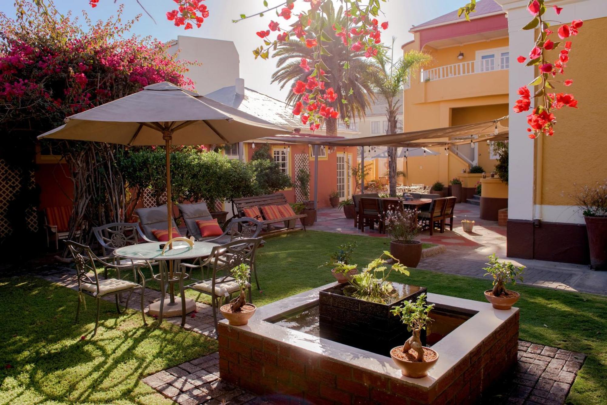 Villa Margherita Swakopmund Extérieur photo