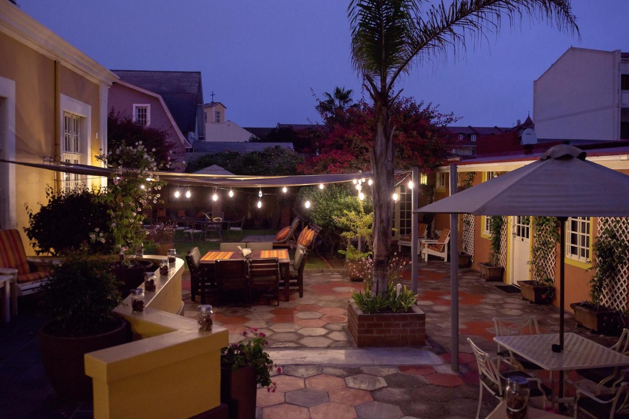 Villa Margherita Swakopmund Extérieur photo