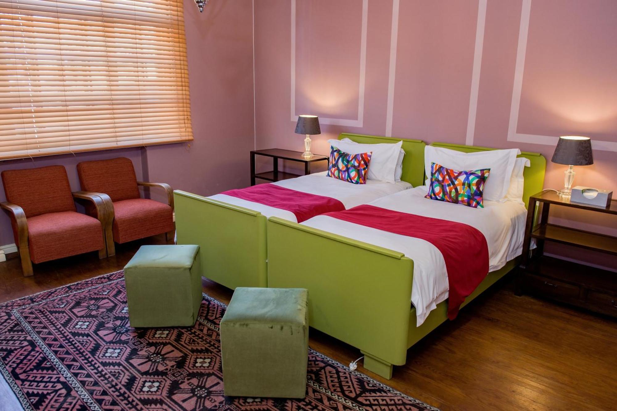 Villa Margherita Swakopmund Extérieur photo